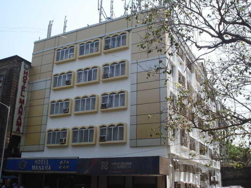 Hotel Manama Mumbai Exterior photo