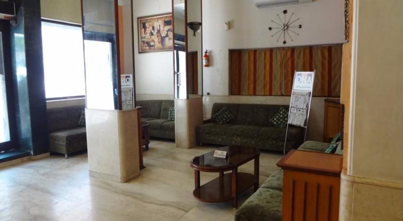 Hotel Manama Mumbai Exterior photo
