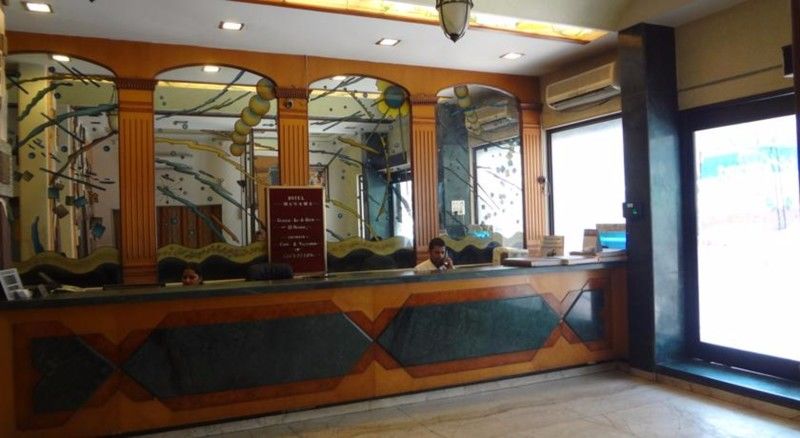Hotel Manama Mumbai Exterior photo