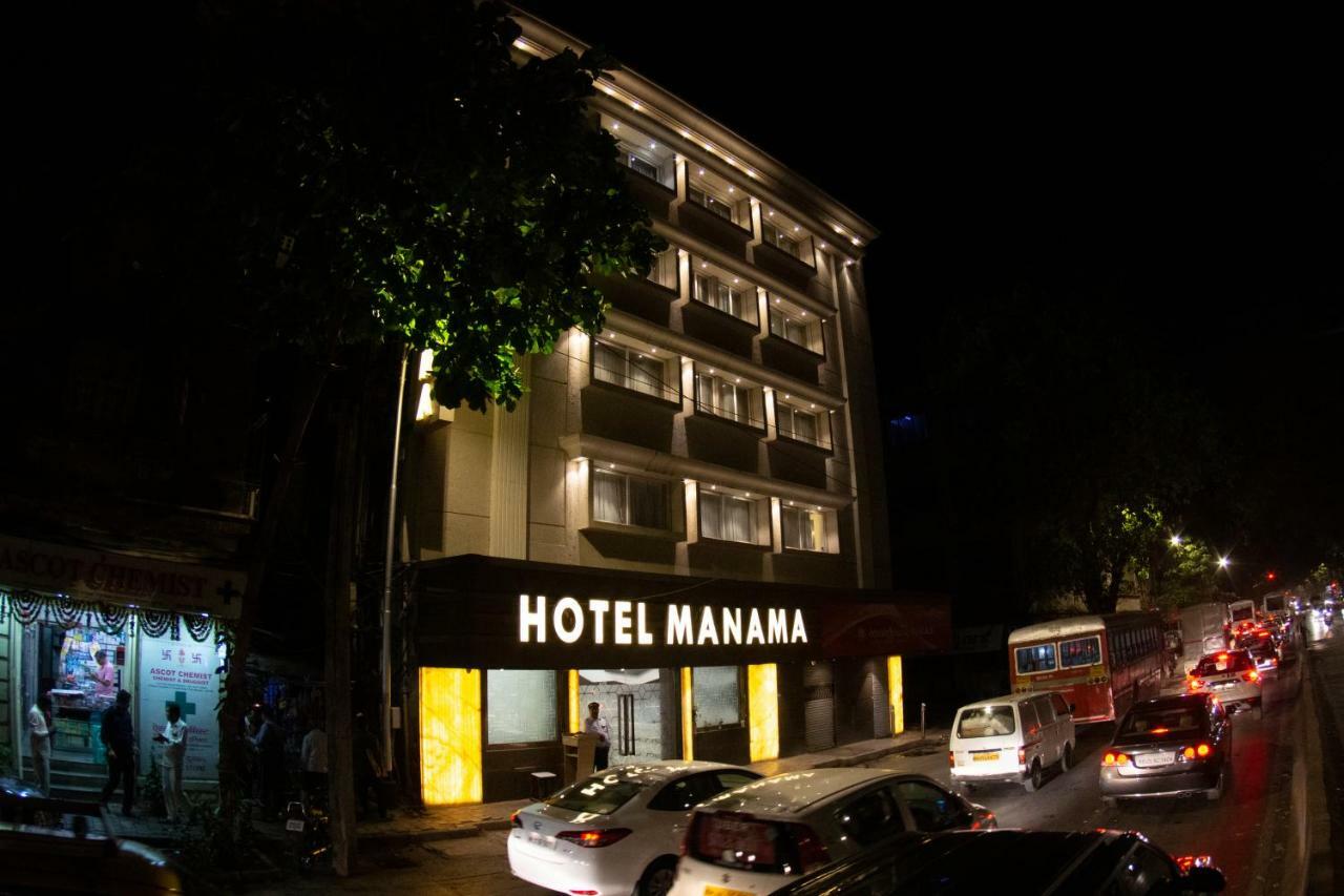 Hotel Manama Mumbai Exterior photo