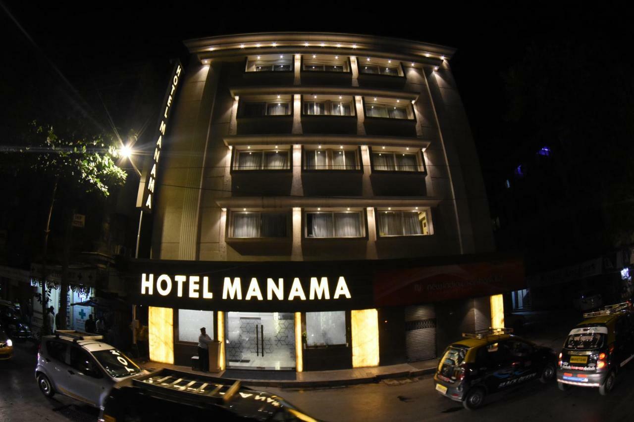 Hotel Manama Mumbai Exterior photo