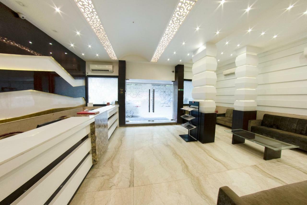 Hotel Manama Mumbai Exterior photo