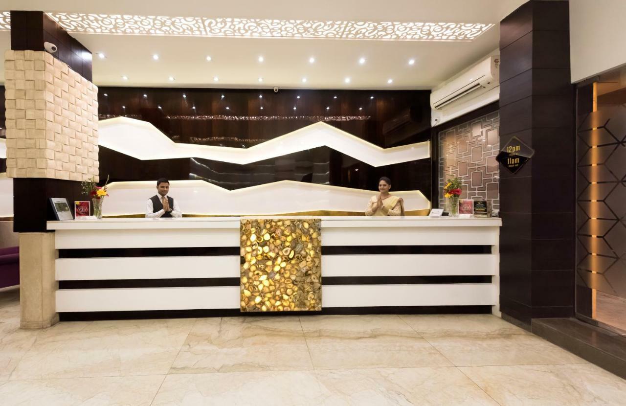 Hotel Manama Mumbai Exterior photo