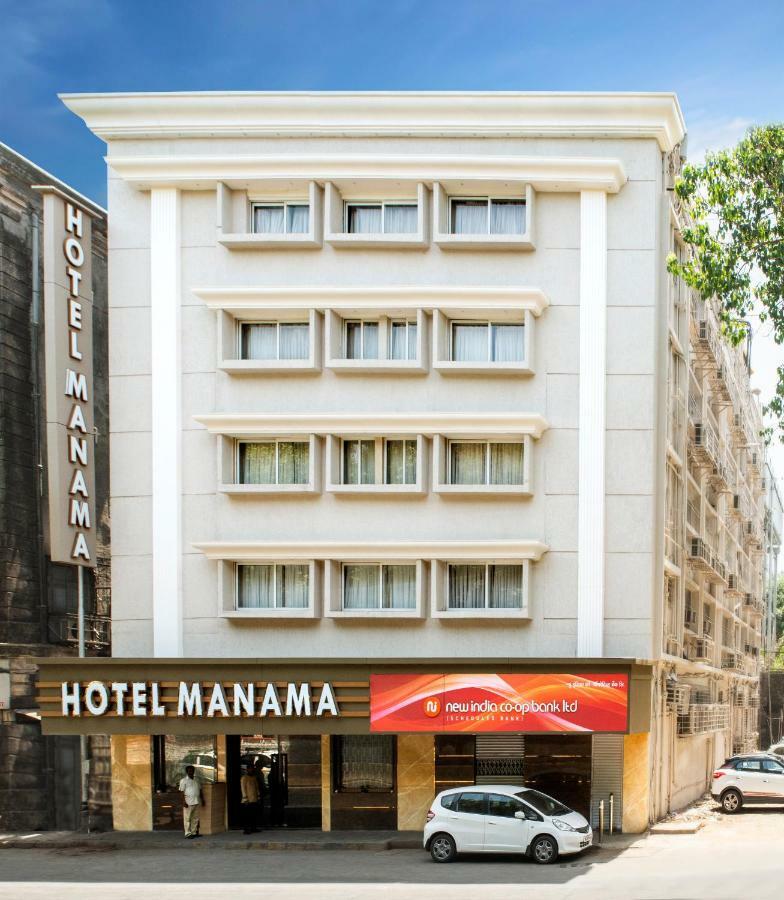 Hotel Manama Mumbai Exterior photo
