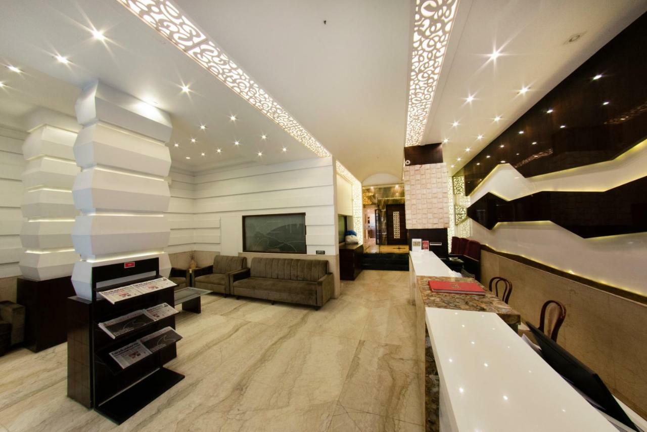 Hotel Manama Mumbai Exterior photo