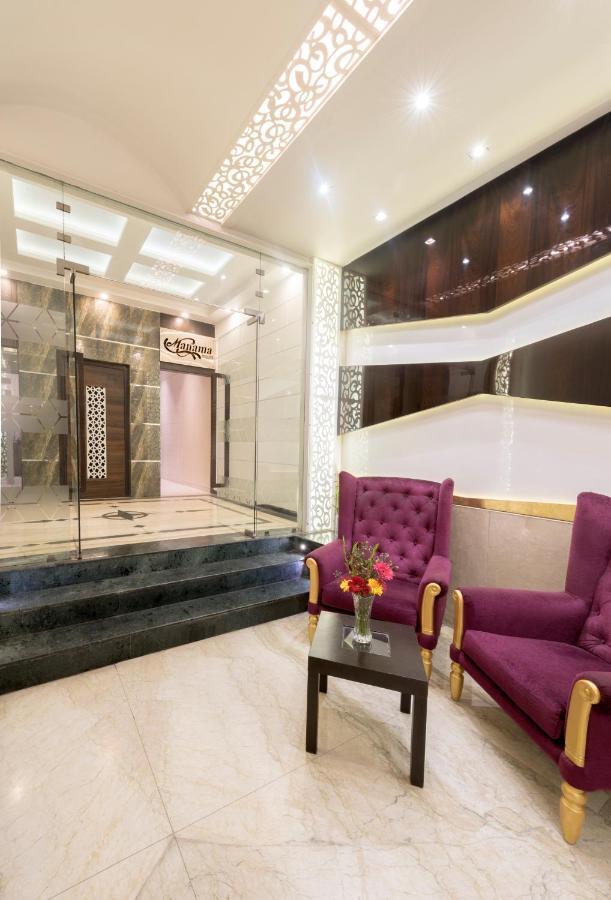 Hotel Manama Mumbai Exterior photo